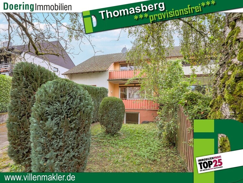 Vielseitige Doppelhaushälfte mit großem Potenzial in Thomasberg *provisionsfrei*