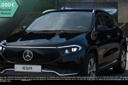Mercedes EQA