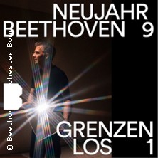 Grenzenlos 1 - Beethoven Orchester Bonn 01.01.2026 Beethovenhalle