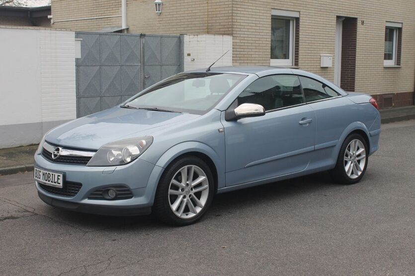 Opel Astra 155.000 km 4.990 € Köln 50739