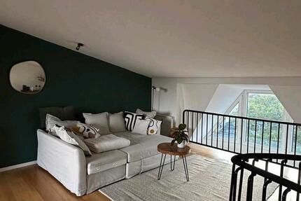 Wohnung Köln-Deutz (81qm) zur Untermiete (2 Monate) JanFeb zimmer