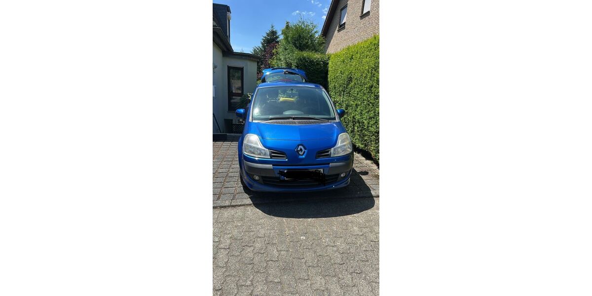 Renault Modus 180.000 km 2.300 &euro; Neunkirchen 53819