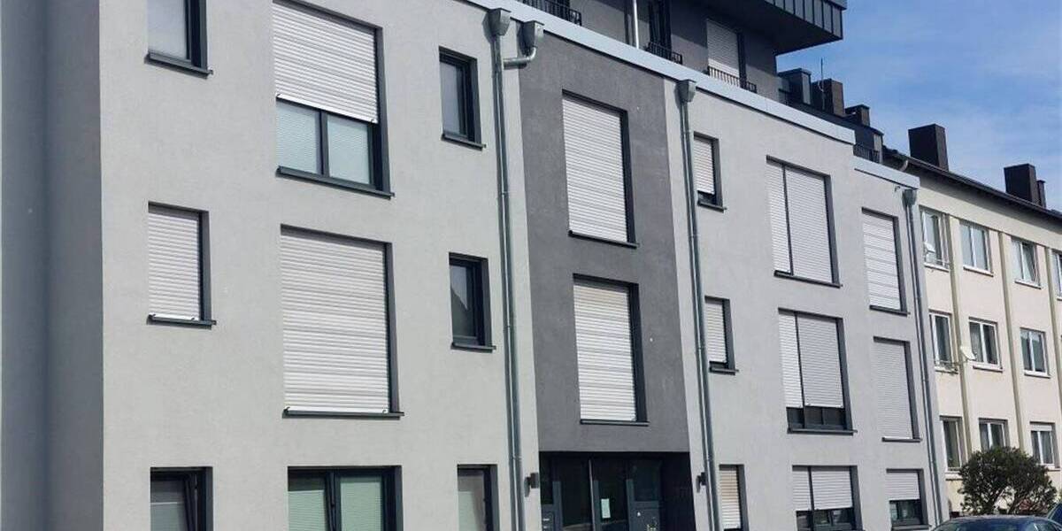 Etagenwohnung Leverkusen Quettingen - 3 Zimmer, 82 m&sup2;, 1.115&euro; | Angebot:26231039