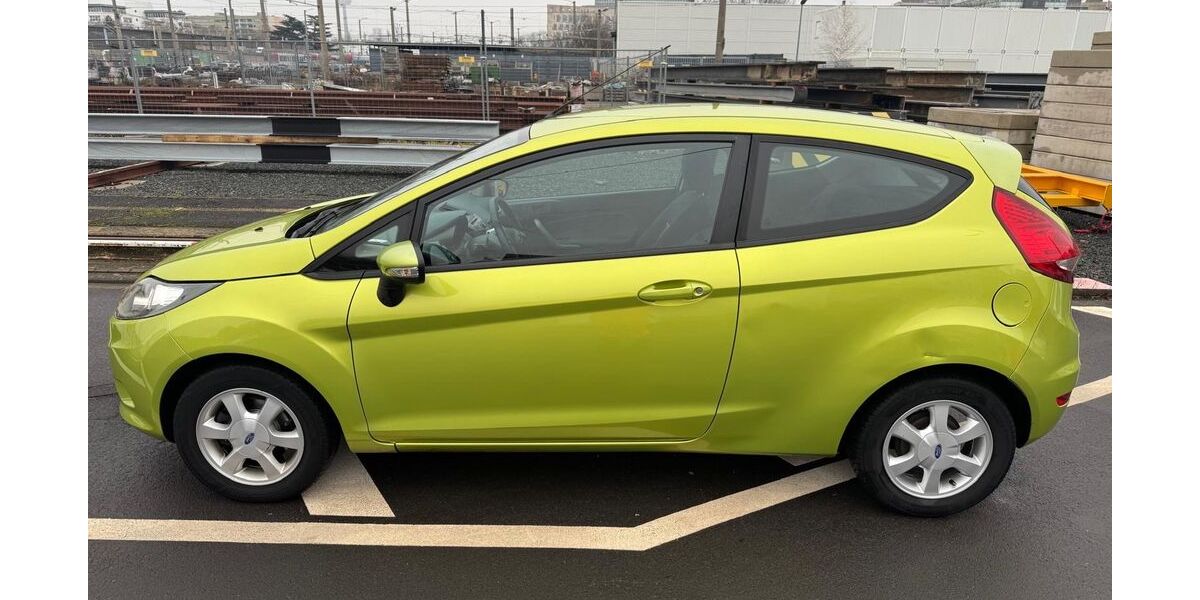 Ford Fiesta 195.000 km 1.650 &euro; Köln 51061