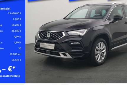 Seat Ateca 26.661 km 25.680 € Leverkusen 51379