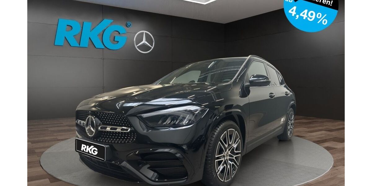 Mercedes-Benz GLA 200 9.800 km 43.670 &euro; Siegburg 53721