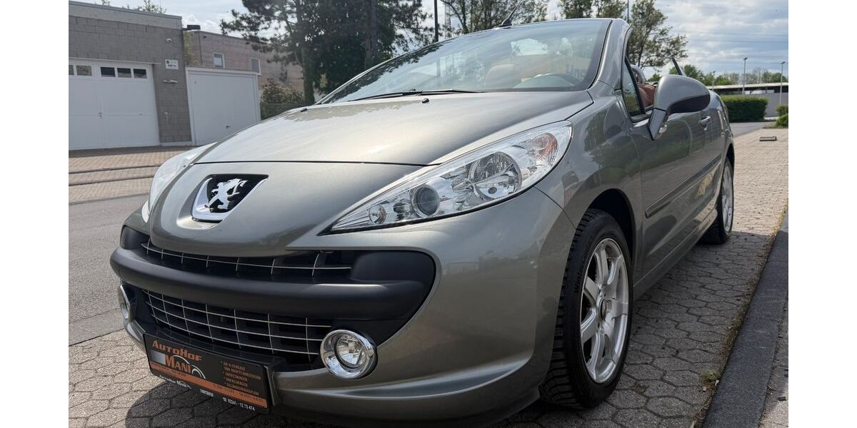 Peugeot 207 83.236 km 7.990 &euro; Troisdorf 53842