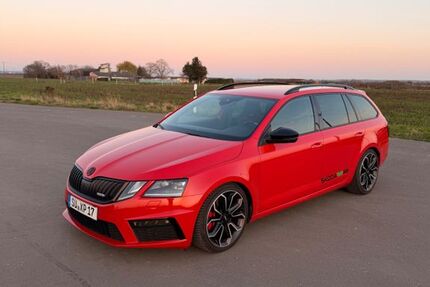 Skoda Octavia 112.000 km 21.500 &euro; Niederkassel 53859