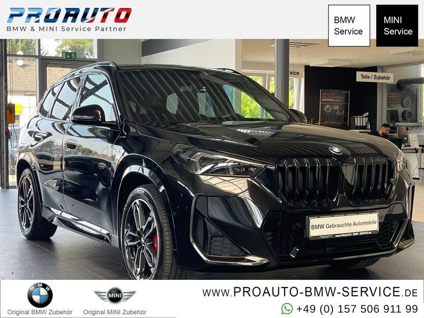 BMW X1 7.313 km 43.990 € Langenfeld 40764