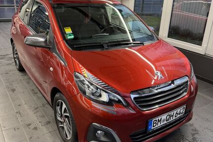 Peugeot 108 65.500 km 7.000 &euro; Frechen 50226