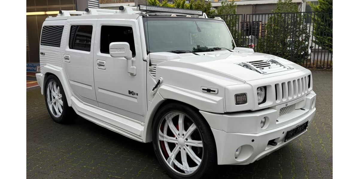 Hummer H2 43.000 km 88.500 &euro; Köln 51149