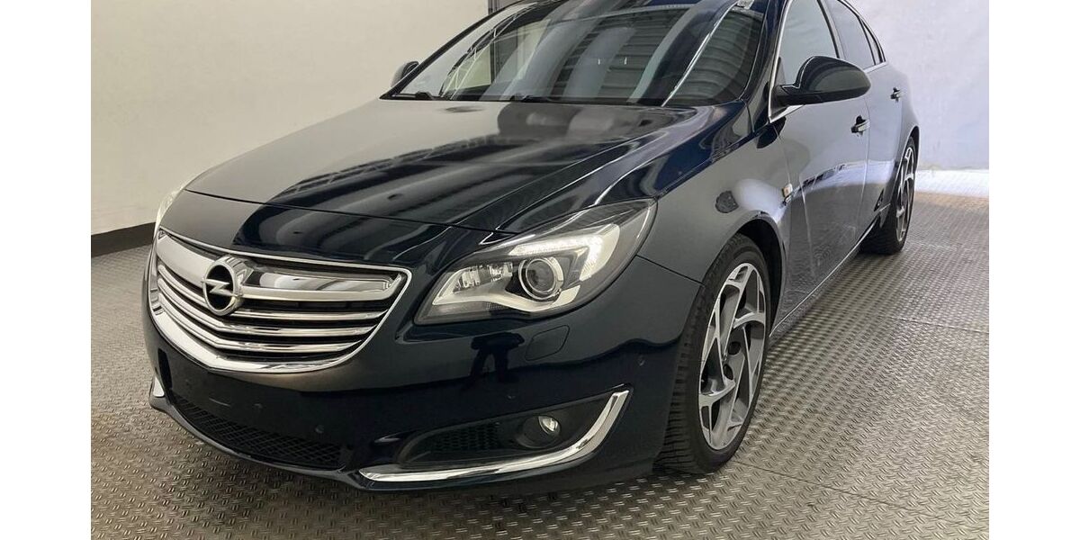 Opel Insignia 117.000 km 11.490 &euro; Alfter bei Bonn 53347