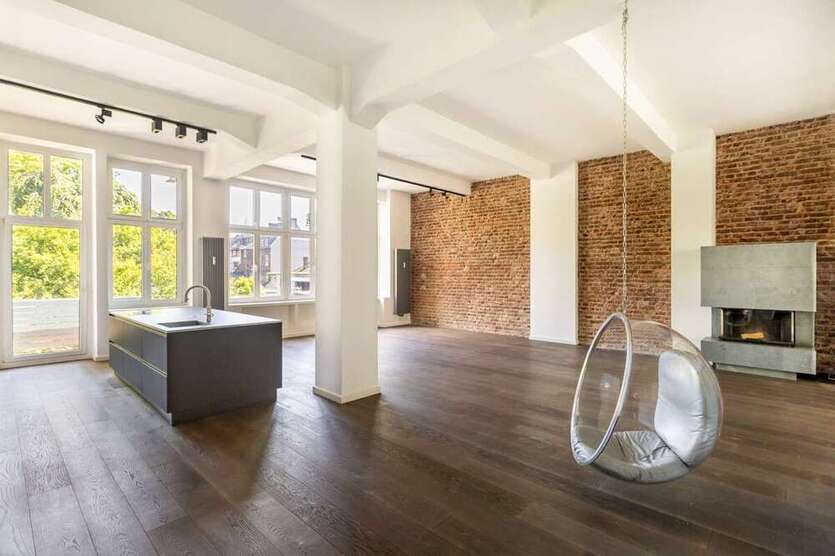 Wohnung zum Kaufen in Köln Ehrenfeld 1.040.000 € 166 m²