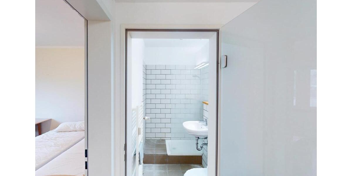 Erdgeschoßwohnung Köln Mülheim - 1 Zimmer, 24 m&sup2;, 384&euro; | Angebot:24505334