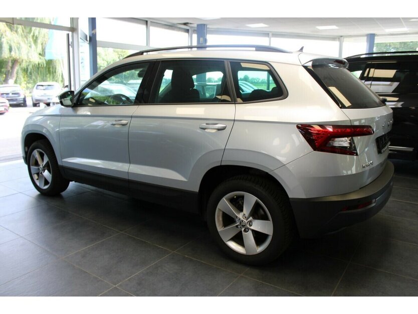 Skoda Karoq 1.5 TSI ACT DS 29.998 km 22.980 € Euskirchen 53881