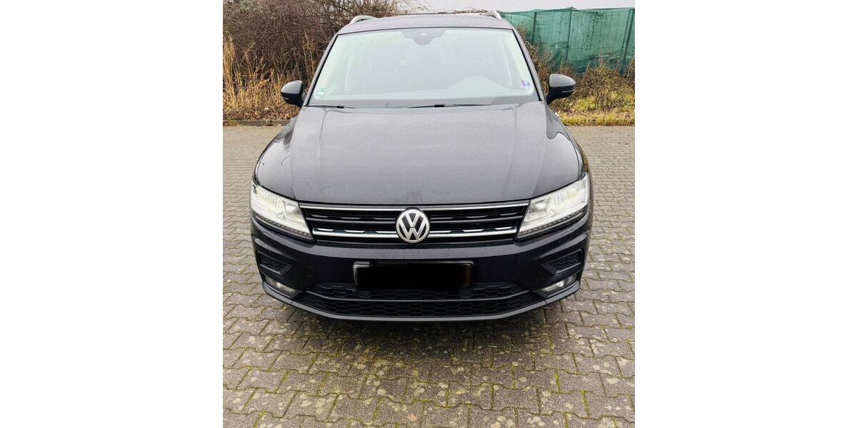 VW Tiguan 213.000 km 14.500 &euro; Bornheim 53332
