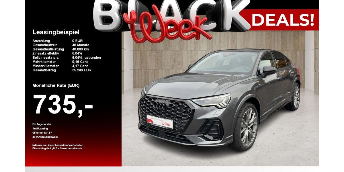 Audi Q3 3.000 km 57.299 &euro; Wermelskirchen 42929