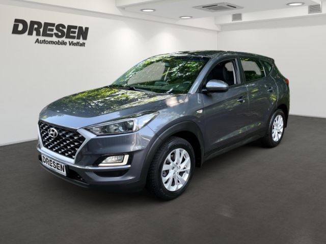 Hyundai TUCSON 26.885 km 20.450 € Neuss 41464