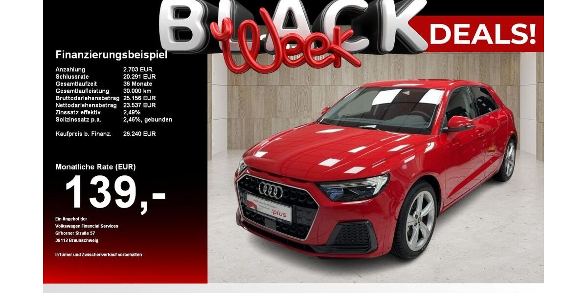 Audi A1 12.993 km 25.970 € Wermelskirchen 42929