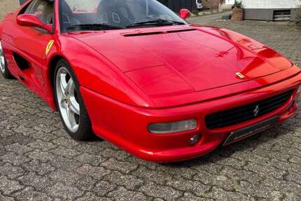 Ferrari F355 55.720 km 118.490 &euro; Köln 50859