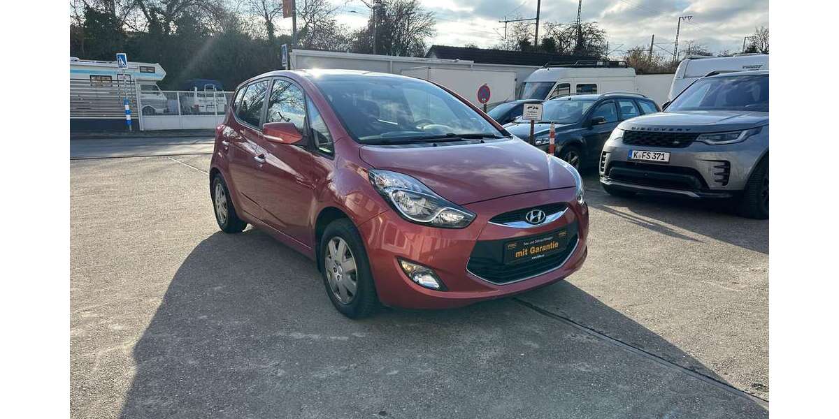 Hyundai iX20 93.000 km 8.900 &euro; Köln 50829