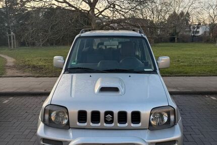 Suzuki Jimny 140.000 km 6.999 &euro; Bonn 53117