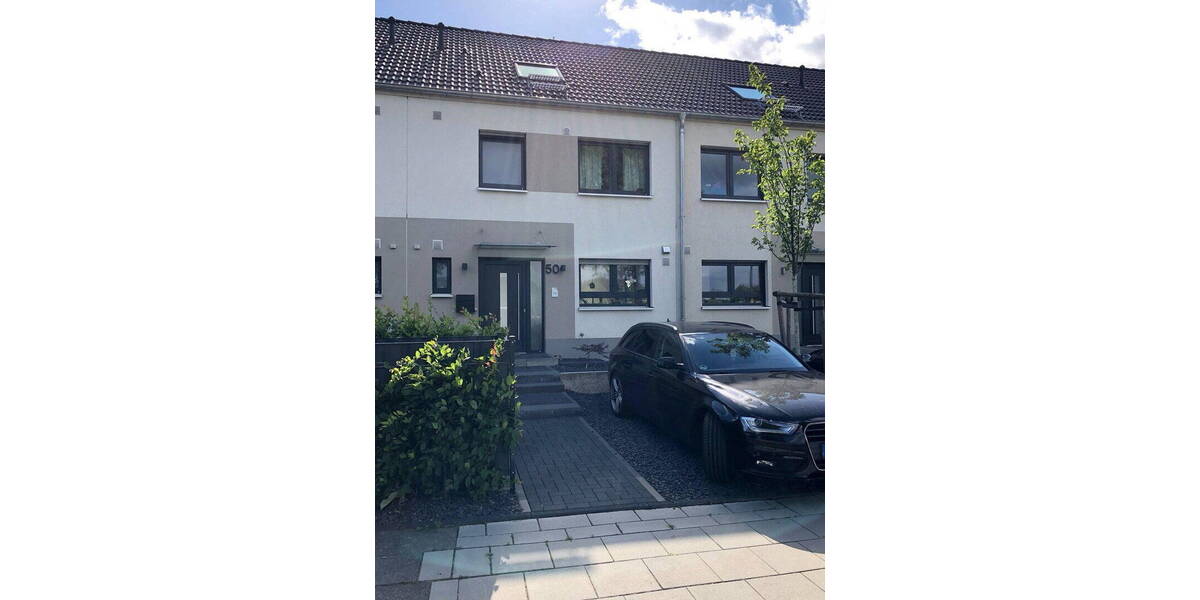 Reihenmittelhaus Köln Roggendorf/Thenhoven - 4 Zimmer, 135 m&sup2;, 690.000&euro; | Angebot:26402433