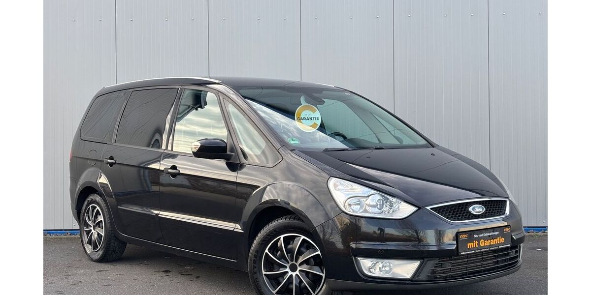 Ford Galaxy 210.000 km 6.490 &euro; Erftstadt bei Köln 50374