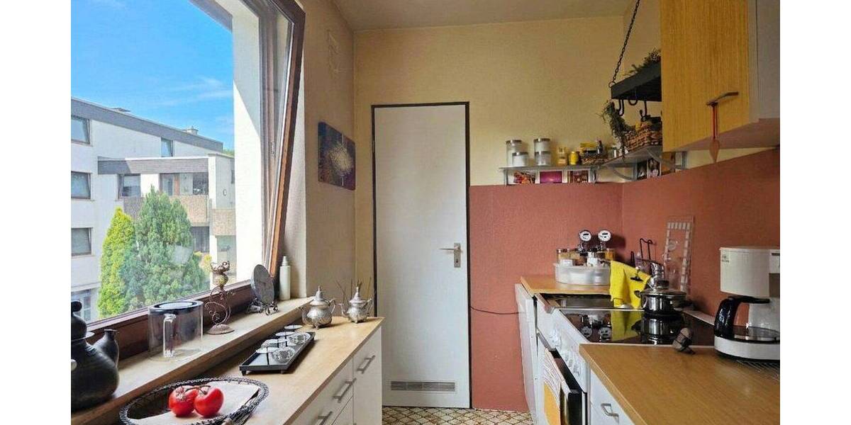 Etagenwohnung Bergisch Gladbach Alt-Refrath - 2 Zimmer, 60 m&sup2;, 186.400&euro; | Angebot:26914846