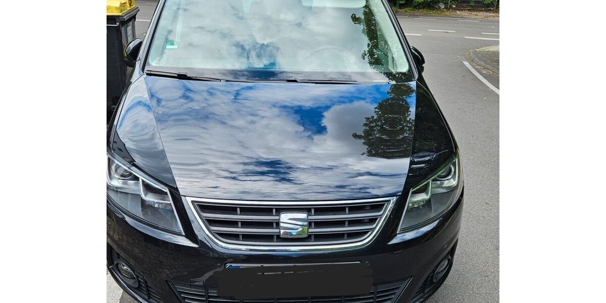 Seat Alhambra 134.000 km 22.750 &euro; Siegburg 53721