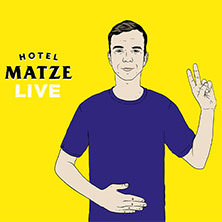 Hotel Matze - Live 06.12.2025 Deutsches Theater Berlin