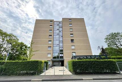 Interessante Eigentumswohnung mit Tiefgaragenstellplatz 2 zimmer