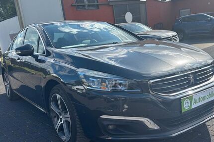 Peugeot 508 113.900 km 10.299 &euro; Solingen 42697