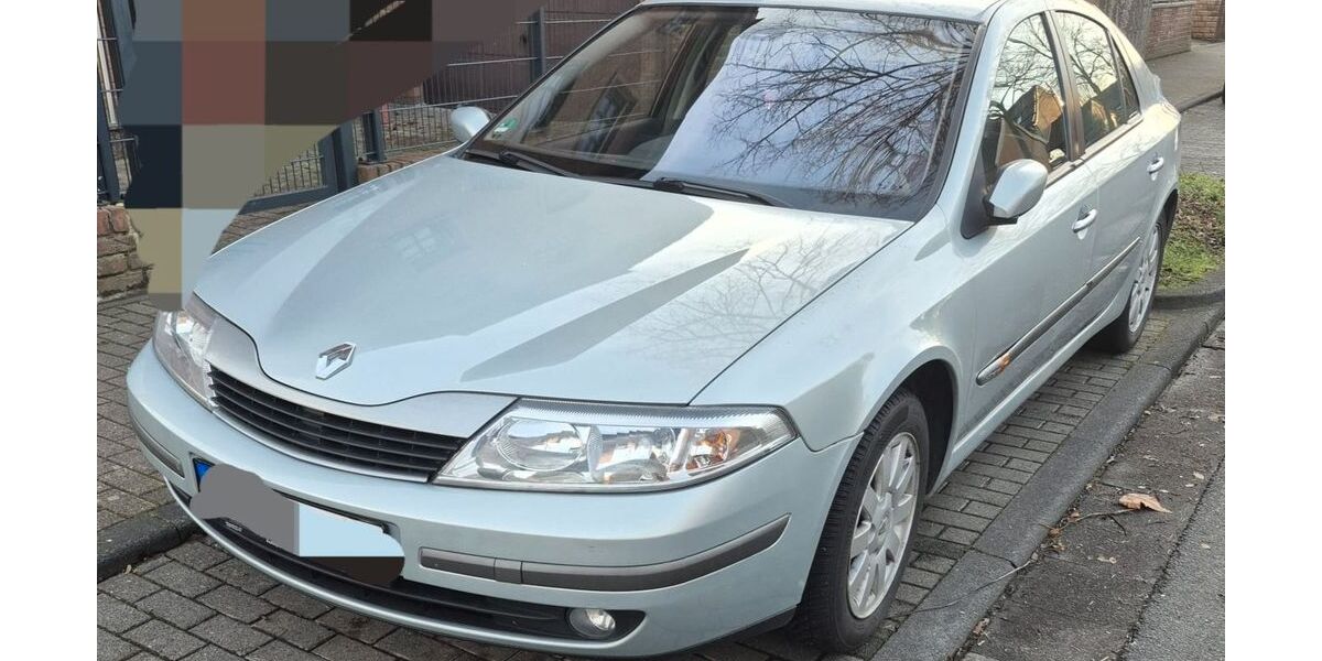 Renault Laguna 152.300 km 800 &euro; Kerpen 50170