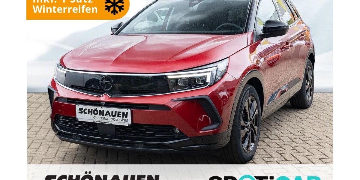 Opel Grandland (X) 36.041 km 21.450 &euro; Erftstadt 50374