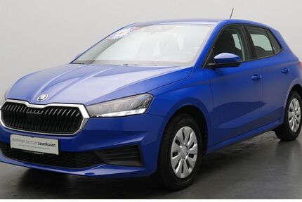 Skoda Fabia 48.917 km 12.980 &euro; Leverkusen 51379
