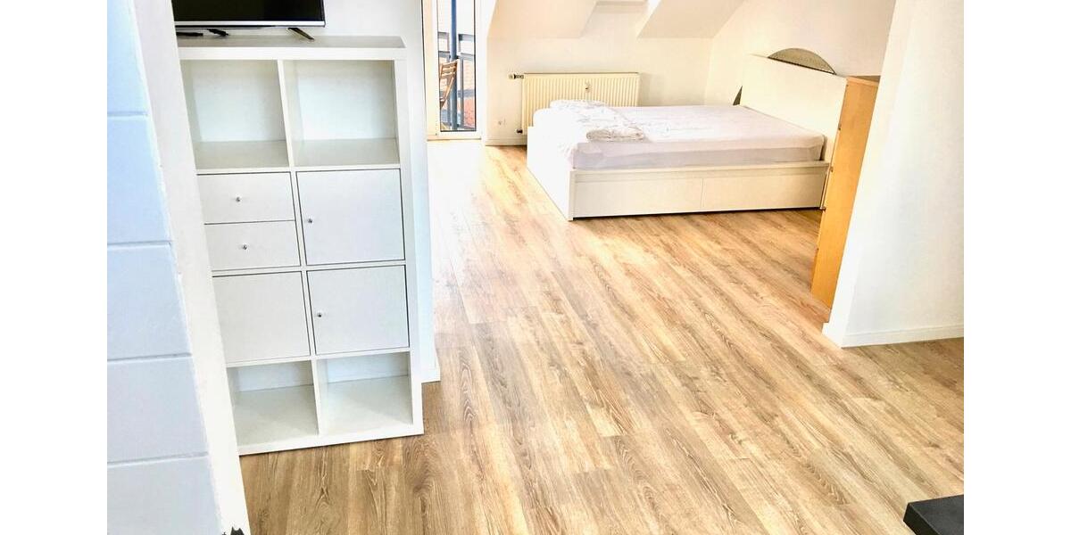 Dachgeschoßwohnung Brühl - 1.5 Zimmer, 48 m&sup2;, 895&euro; | Angebot:26214404
