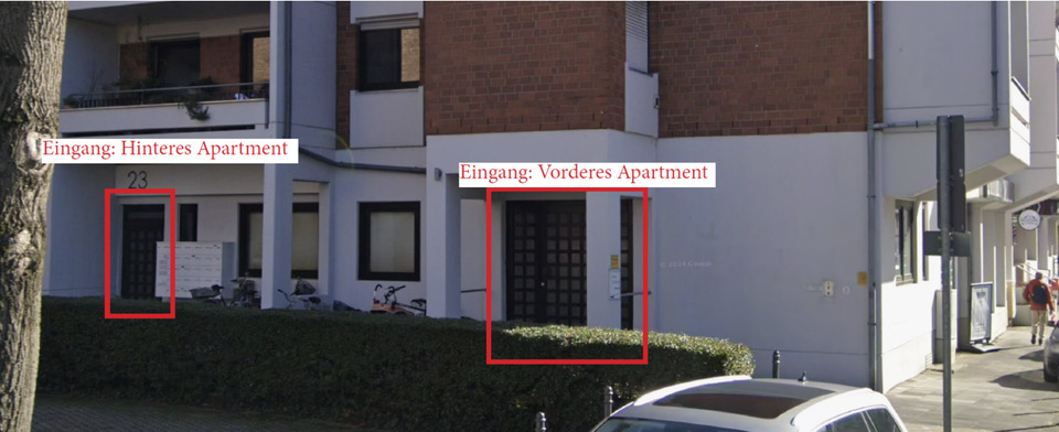 Versteigerung 09.02.26: 2 Apartments am Rhein Köln Rodenkirchen 2 zimmer