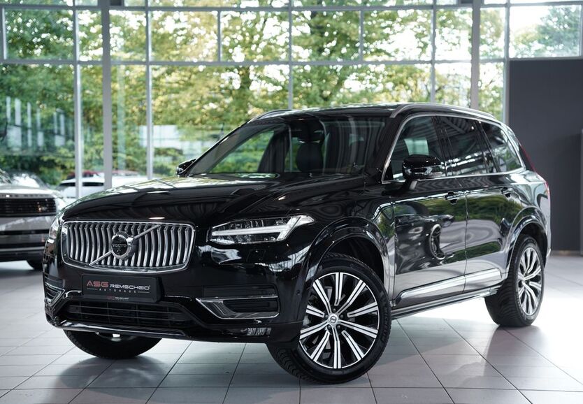 Volvo XC90 20.000 km 62.800 € Remscheid/NRW 42855