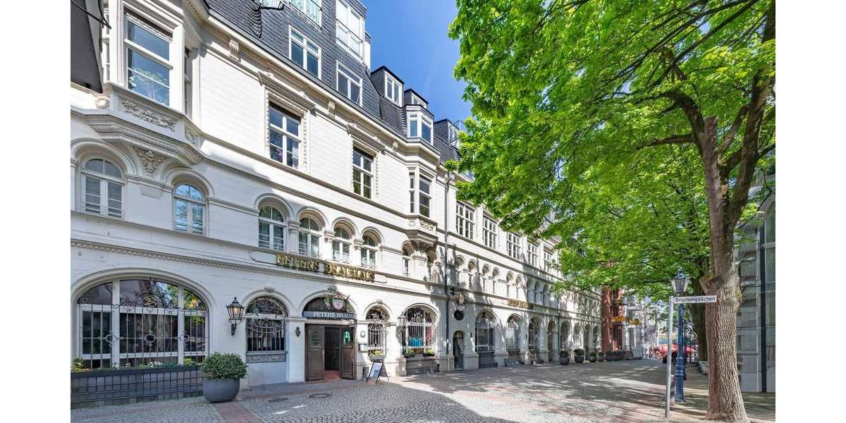 Etagenwohnung Köln - 4 Zimmer, 145 m&sup2;, 1.070.000&euro; | Angebot:26846896
