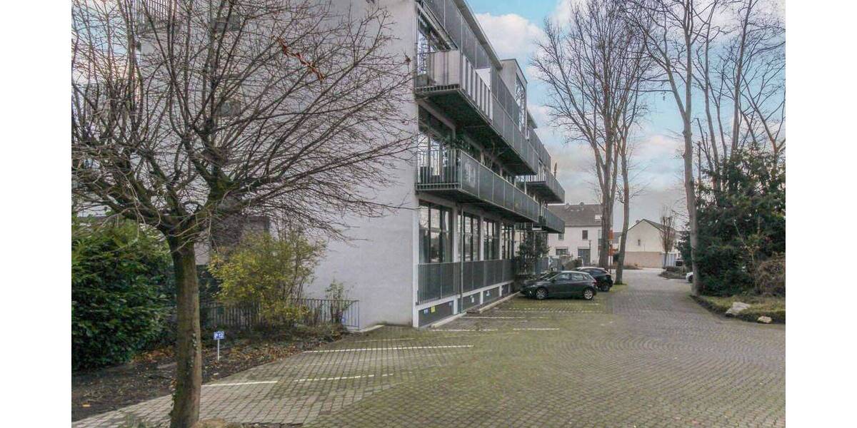 Etagenwohnung Hürth Kalscheuren - 2 Zimmer, 48 m&sup2;, 185.000&euro; | Angebot:26862586
