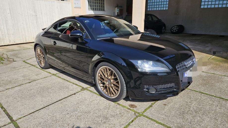 Audi TT 279.800 km 9.000 &euro; Lövenich (Köln) 50859