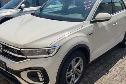 VW T-Roc 21.810 km 24.450 &euro; Langenfeld 40764