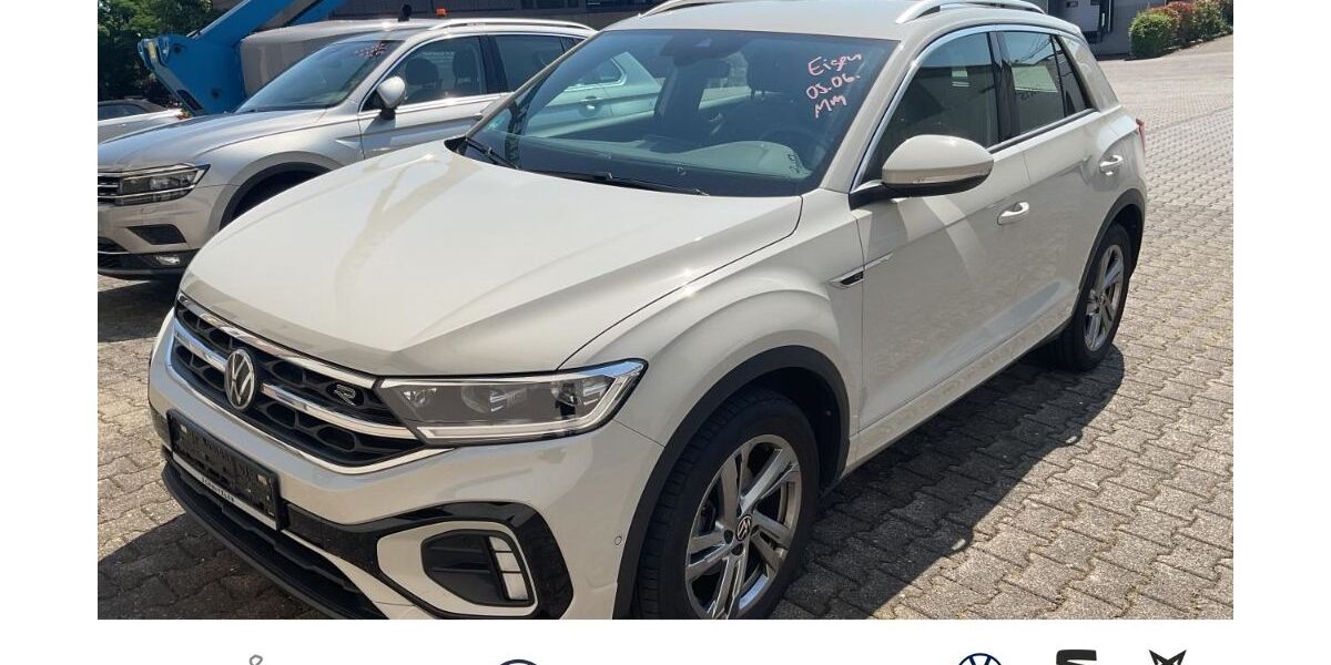 VW T-Roc 21.810 km 24.450 &euro; Langenfeld 40764