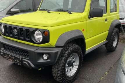 Suzuki Jimny 3.043 km 32.980 &euro; Pulheim 50259