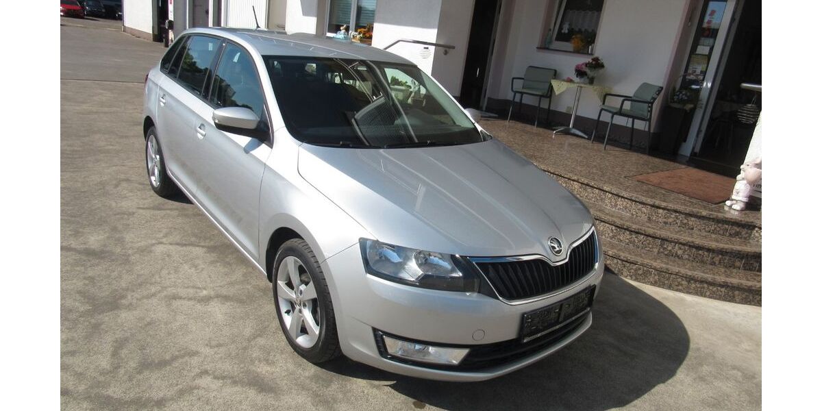Skoda Rapid 106.000 km 8.400 € Leverkusen 51371