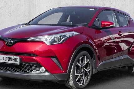 Toyota C-HR 56.200 km 17.990 € Euskirchen 53879