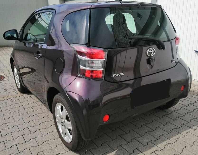 Toyota IQ 152.240 km 5.850 € Hückeswagen 42499