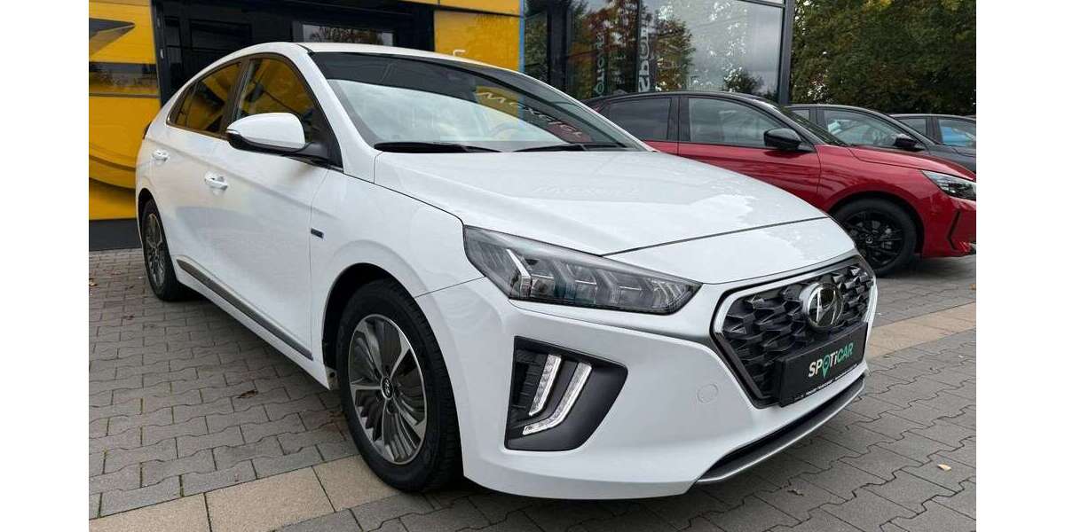 Hyundai IONIQ 60.600 km 15.950 &euro; Bornheim-Roisdorf 53332