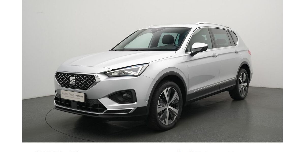 Seat Tarraco 14.878 km 33.988 &euro; Leverkusen 51373